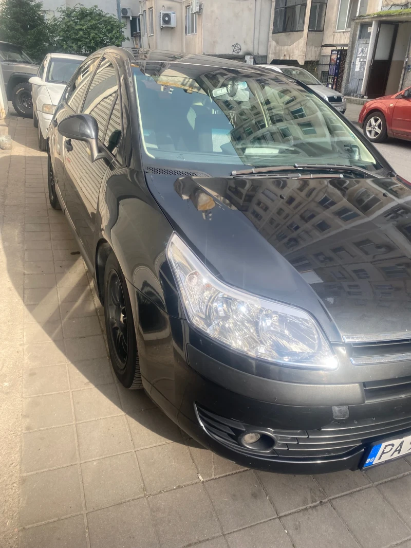 Citroen C4, снимка 8 - Автомобили и джипове - 52165799