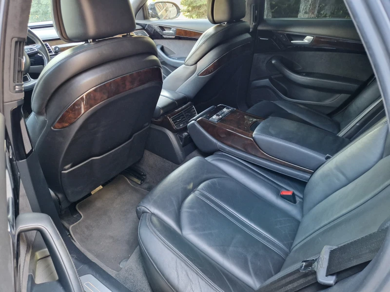 Audi A8 БАРТЕР/ТОП СЪСТОЯНИЕ, снимка 11 - Автомобили и джипове - 51310136