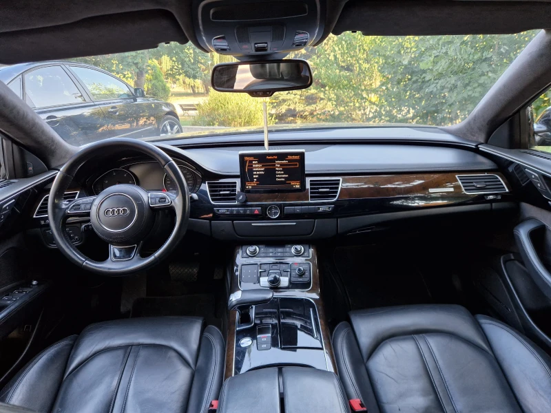 Audi A8 БАРТЕР/ТОП СЪСТОЯНИЕ, снимка 8 - Автомобили и джипове - 51310136