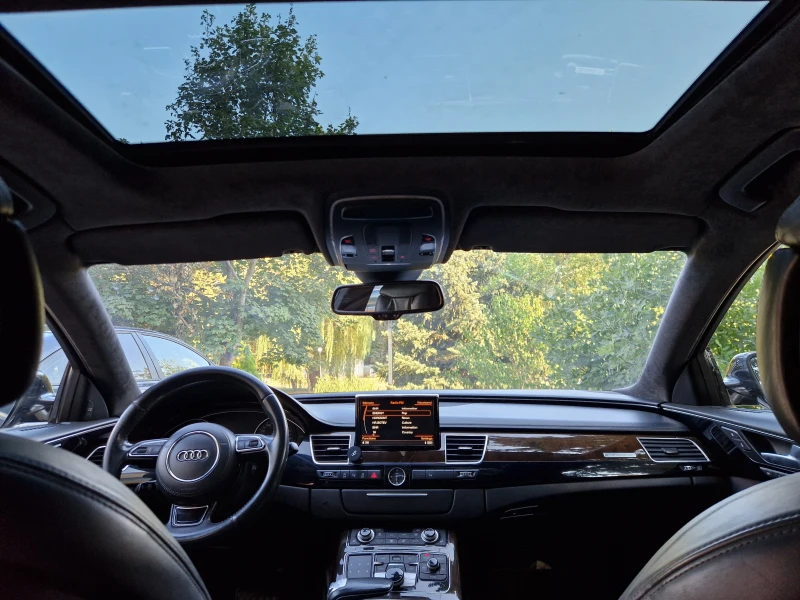 Audi A8 БАРТЕР/ТОП СЪСТОЯНИЕ, снимка 9 - Автомобили и джипове - 51310136