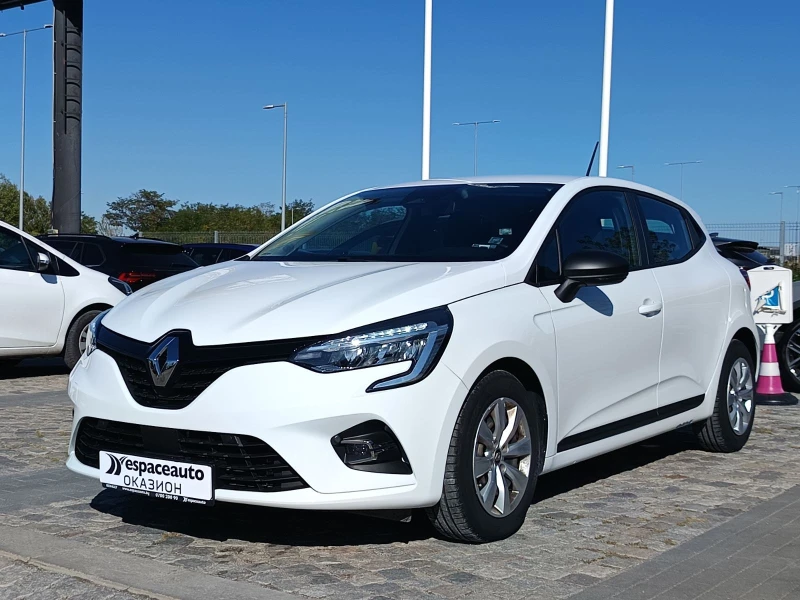 Renault Clio 1.0TCe/ 100к.с./Life