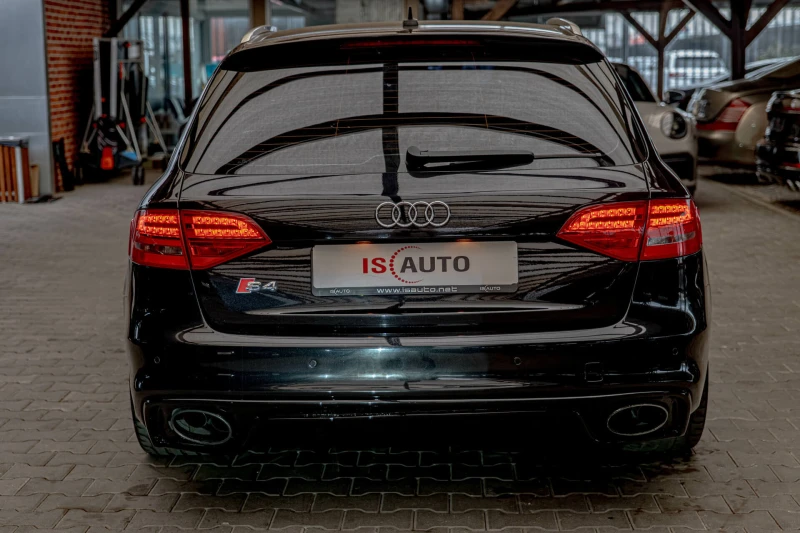 Audi S4 3.0TFSI V6/Quattro/Bang&Olufsen/Audi Drive Select, снимка 4 - Автомобили и джипове - 51921068