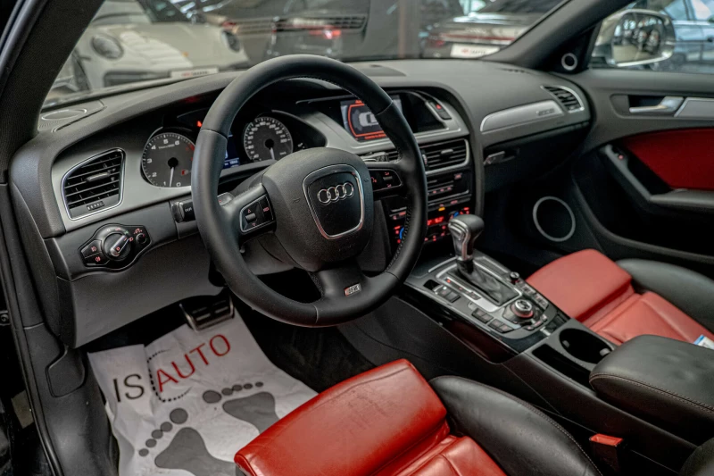 Audi S4 3.0TFSI V6/Quattro/Bang&Olufsen/Audi Drive Select, снимка 7 - Автомобили и джипове - 51921068