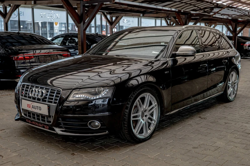 Audi S4 3.0TFSI V6/Quattro/Bang&Olufsen/Audi Drive Select, снимка 3 - Автомобили и джипове - 51921068