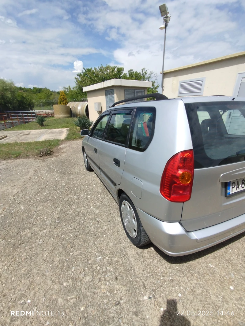 Mitsubishi Space star, снимка 6 - Автомобили и джипове - 52086035