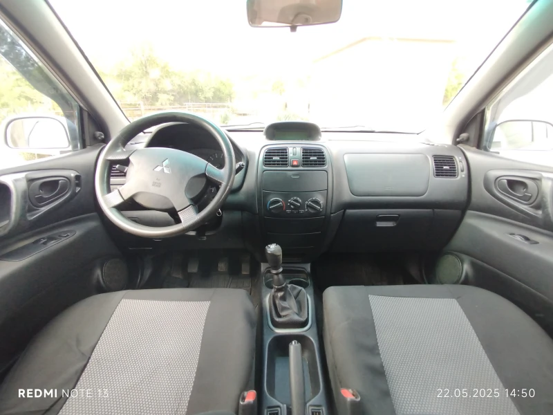 Mitsubishi Space star, снимка 12 - Автомобили и джипове - 52086035