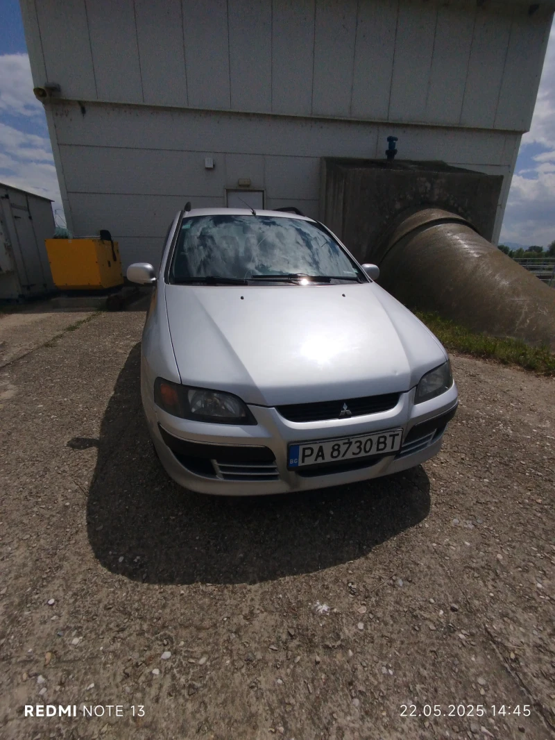 Mitsubishi Space star