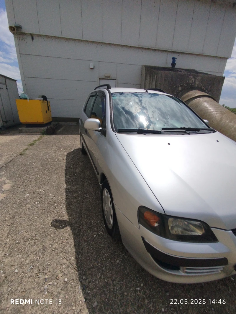 Mitsubishi Space star, снимка 3 - Автомобили и джипове - 52086035