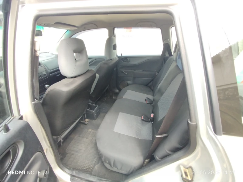 Mitsubishi Space star, снимка 9 - Автомобили и джипове - 52086035