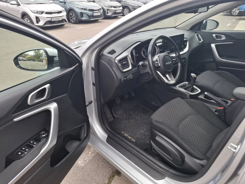 Kia Ceed 1.5 T-gdi  SW Comfort Гаранция, снимка 9 - Автомобили и джипове - 52117319