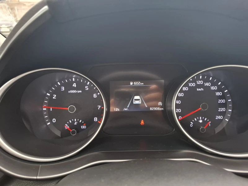 Kia Ceed 1.5 T-gdi  SW Comfort Гаранция, снимка 10 - Автомобили и джипове - 52117319