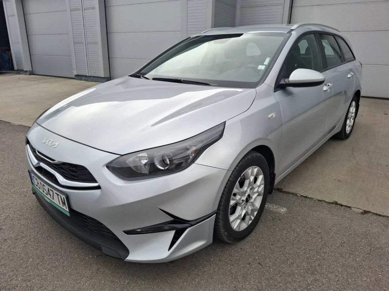 Kia Ceed 1.5 T-gdi  SW Comfort Гаранция