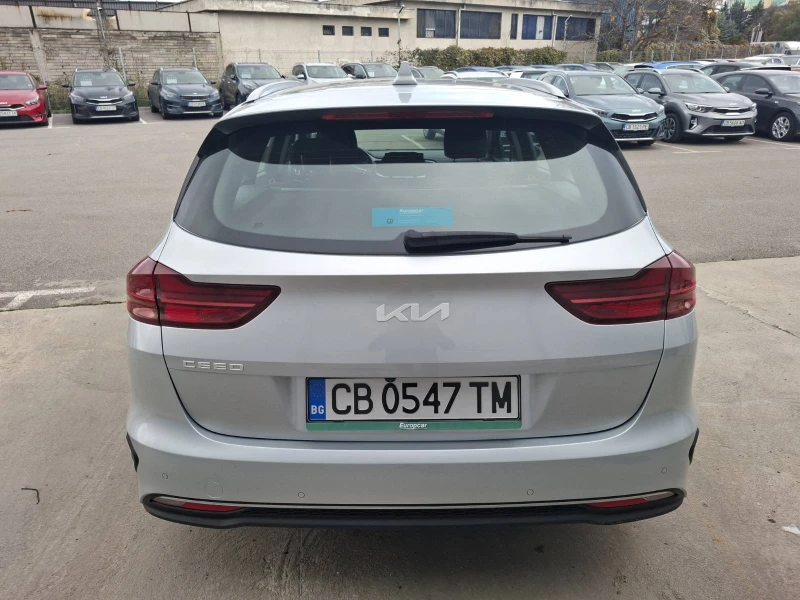 Kia Ceed 1.5 T-gdi  SW Comfort Гаранция, снимка 5 - Автомобили и джипове - 52117319