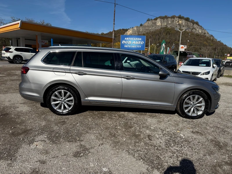 VW Passat 2.0TDI-4Motion-Highline-240к.с-Full Led-камера-нав, снимка 7 - Автомобили и джипове - 52233227