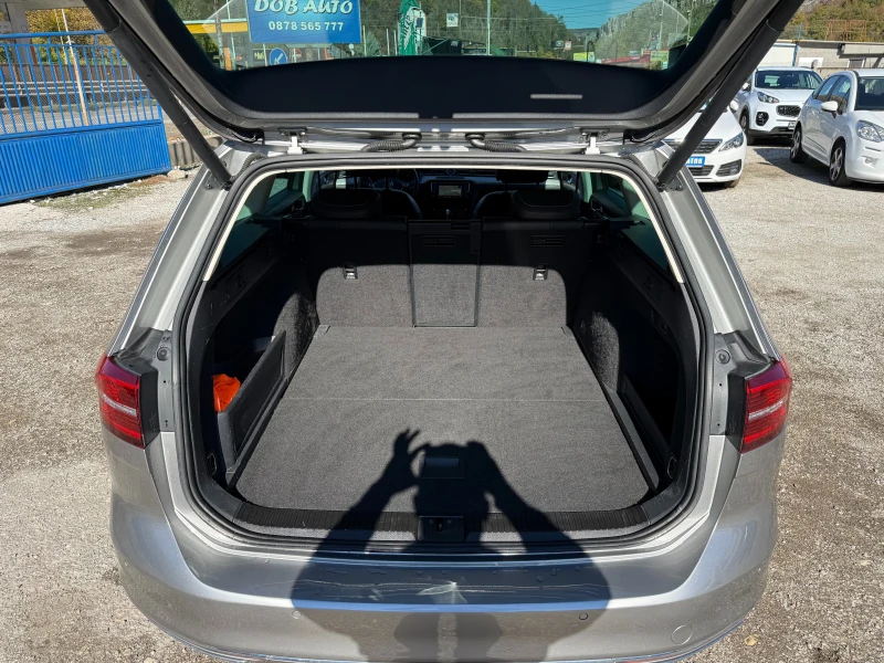 VW Passat 2.0TDI-4Motion-Highline-240к.с-Full Led-камера-нав, снимка 12 - Автомобили и джипове - 52233227