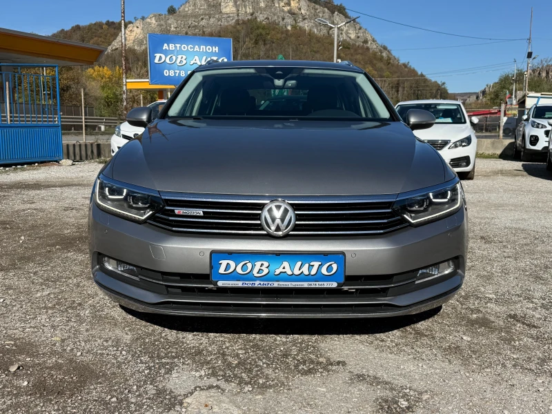 VW Passat 2.0TDI-4Motion-Highline-240к.с-Full Led-камера-нав, снимка 2 - Автомобили и джипове - 52233227