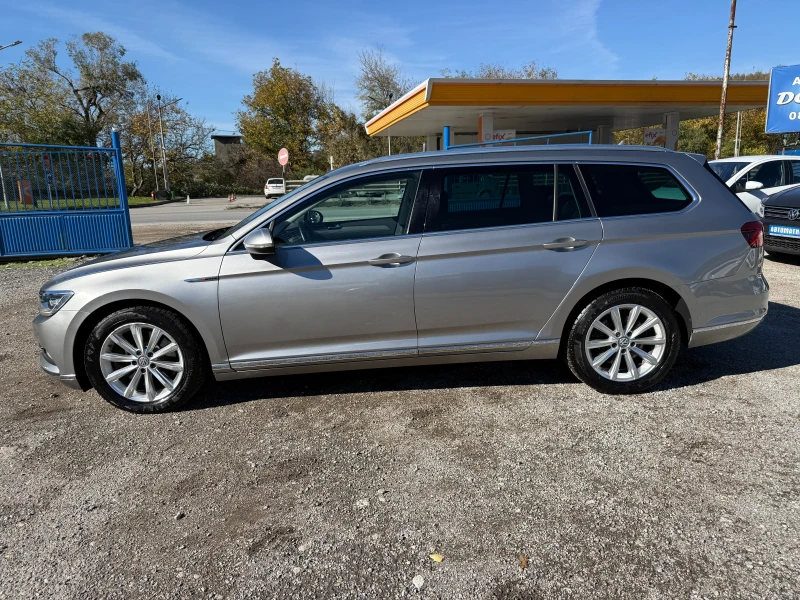 VW Passat 2.0TDI-4Motion-Highline-240к.с-Full Led-камера-нав, снимка 3 - Автомобили и джипове - 52233227