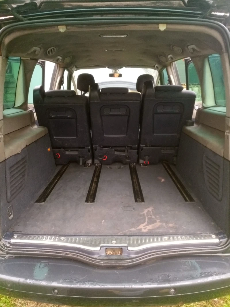 Renault Espace IV, снимка 10 - Автомобили и джипове - 52342919