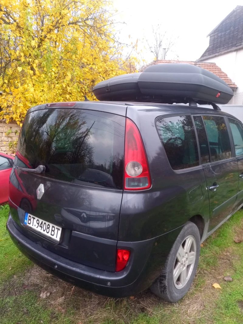 Renault Espace IV, снимка 5 - Автомобили и джипове - 52342919