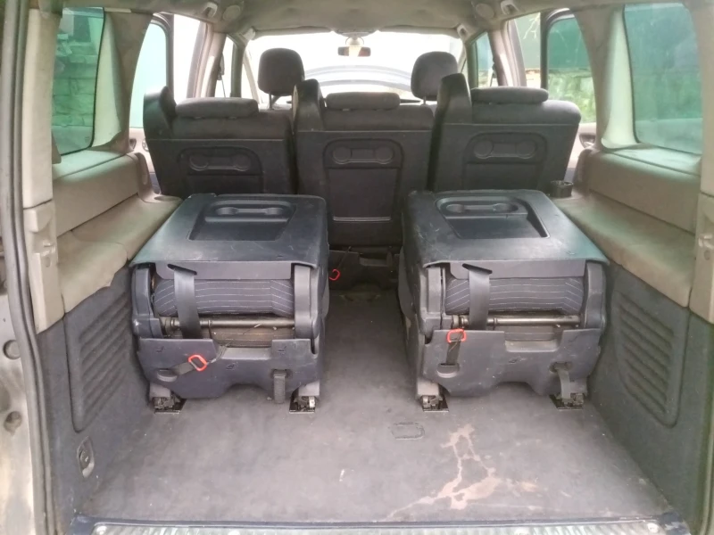 Renault Espace IV, снимка 11 - Автомобили и джипове - 52342919