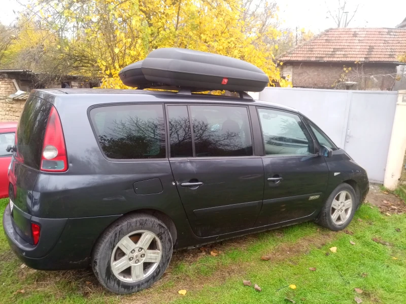 Renault Espace IV, снимка 6 - Автомобили и джипове - 52342919