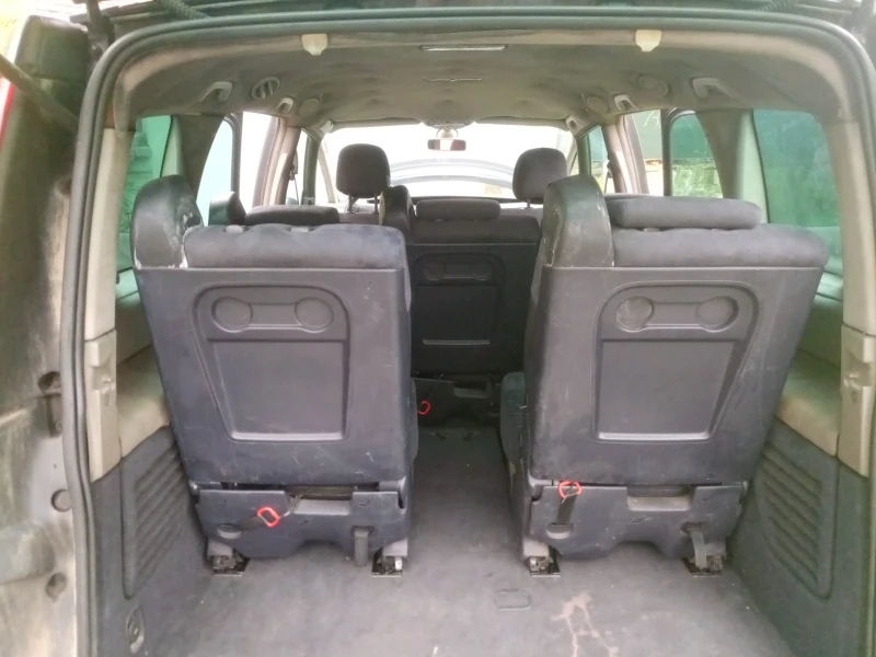 Renault Espace IV, снимка 14 - Автомобили и джипове - 52342919