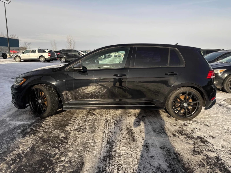 VW Golf * R* CARFAX * БЕЗ ПЪРВОНАЧАЛНА ВНОСКА, снимка 3 - Автомобили и джипове - 52693817