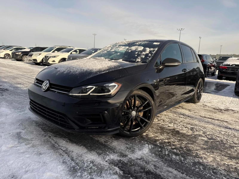 VW Golf * R* CARFAX * БЕЗ ПЪРВОНАЧАЛНА ВНОСКА