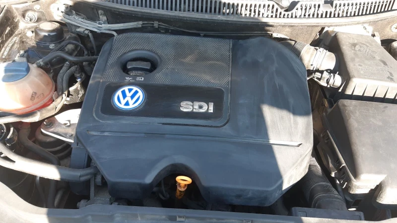 VW Polo, снимка 9 - Автомобили и джипове - 52710344