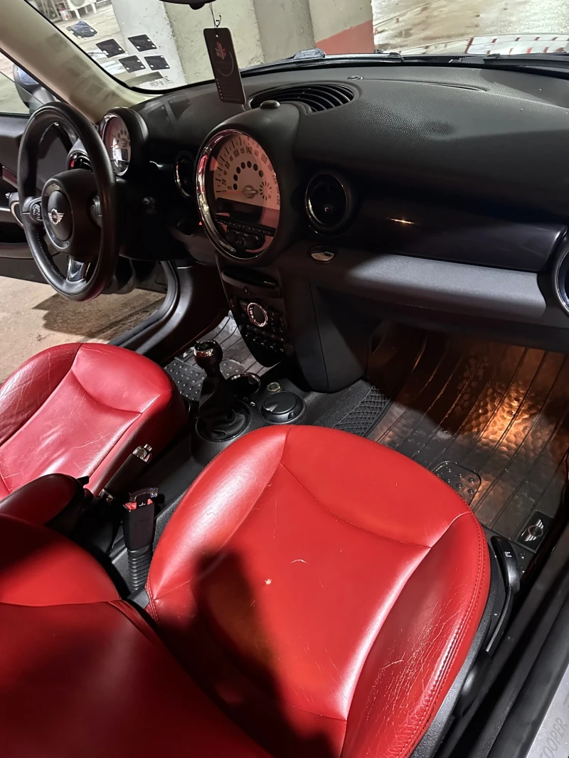 Mini Cooper 1, 6 d, снимка 11 - Автомобили и джипове - 52817205