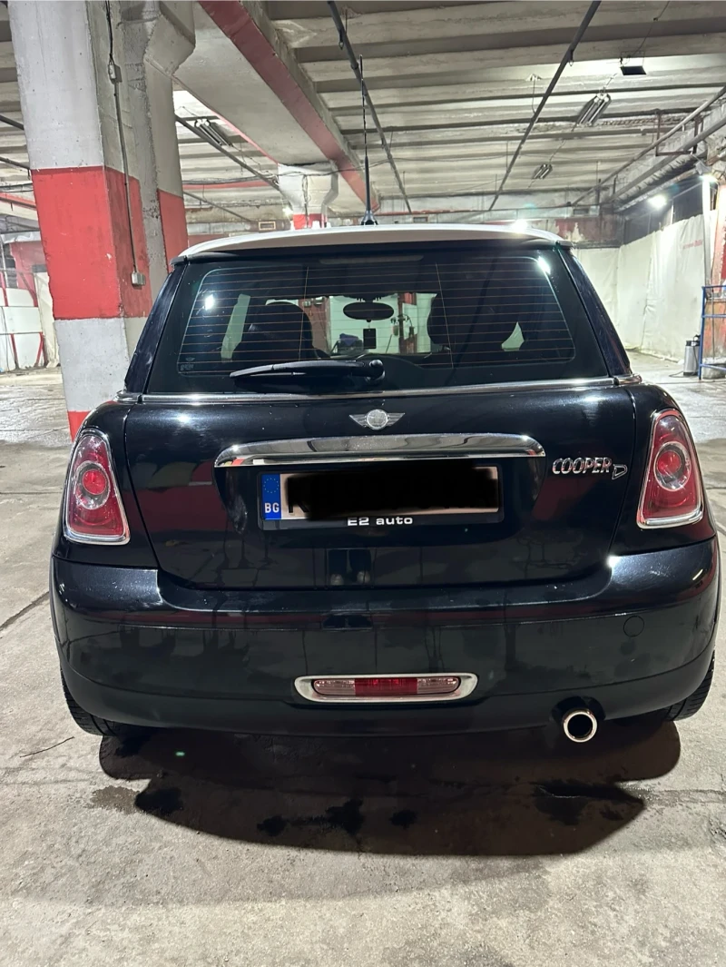 Mini Cooper 1, 6 d, снимка 17 - Автомобили и джипове - 52817205