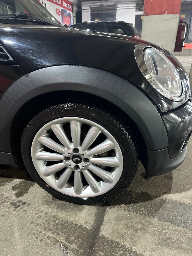 Mini Cooper 1, 6 d, снимка 4 - Автомобили и джипове - 52817205