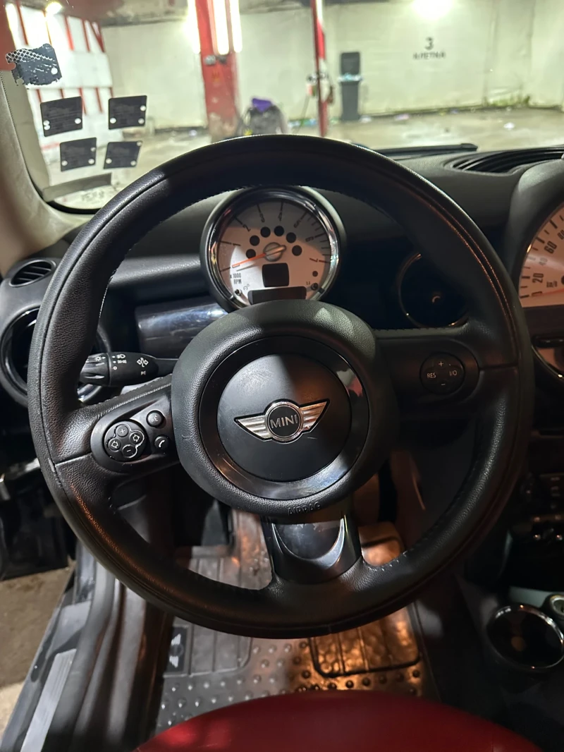Mini Cooper 1, 6 d, снимка 9 - Автомобили и джипове - 52817205