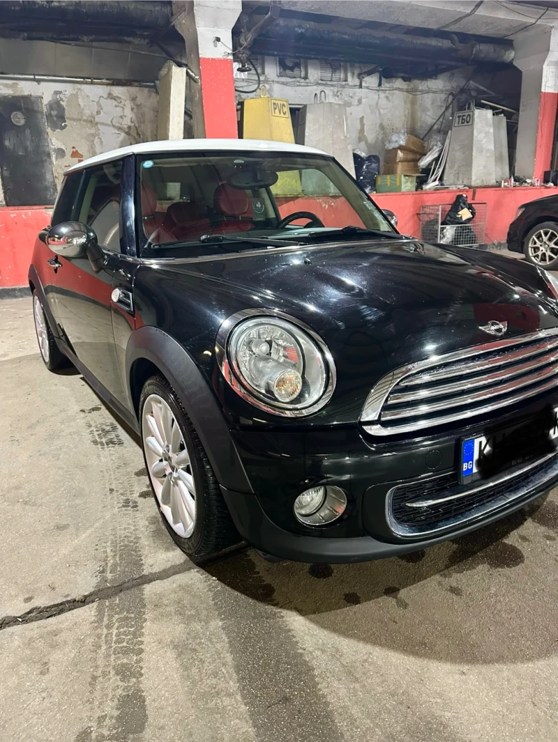 Mini Cooper 1, 6 d, снимка 3 - Автомобили и джипове - 52817205