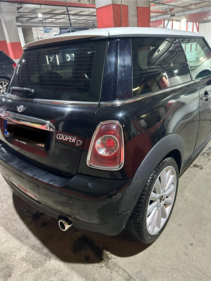 Mini Cooper 1, 6 d, снимка 5 - Автомобили и джипове - 52817205