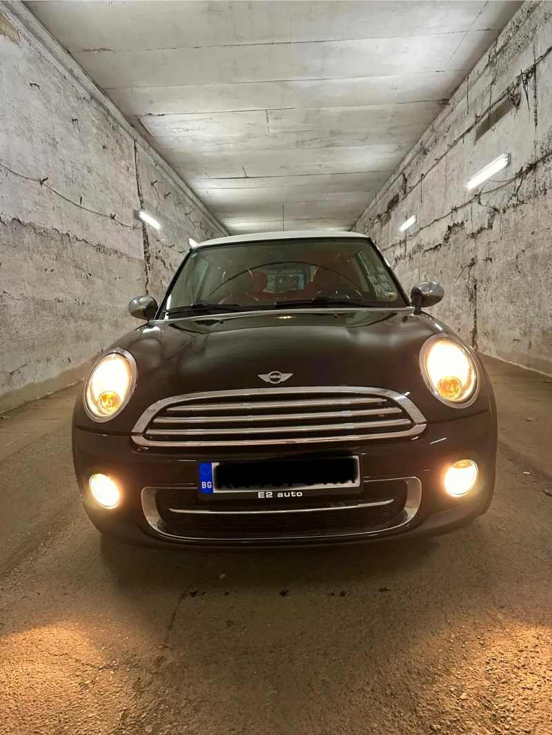 Mini Cooper 1, 6 d, снимка 16 - Автомобили и джипове - 52817205
