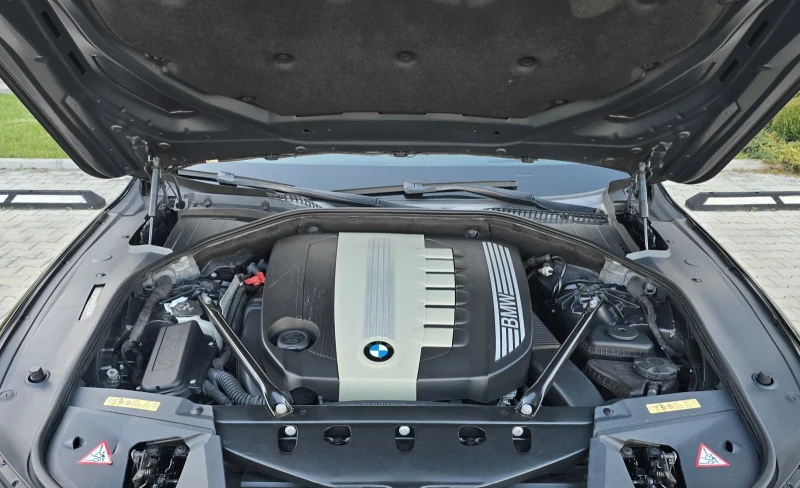 BMW 730 D Mpack.Head up.Distronic.Softclose.Keyless.360cam, снимка 16 - Автомобили и джипове - 52818531