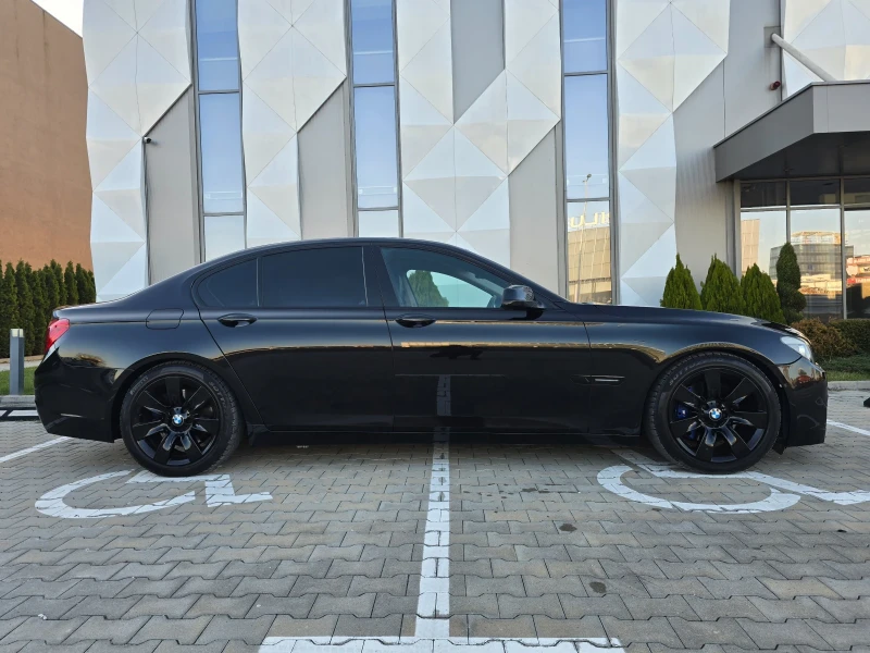 BMW 730 D Mpack.Head up.Distronic.Softclose.Keyless.360cam, снимка 3 - Автомобили и джипове - 52818531