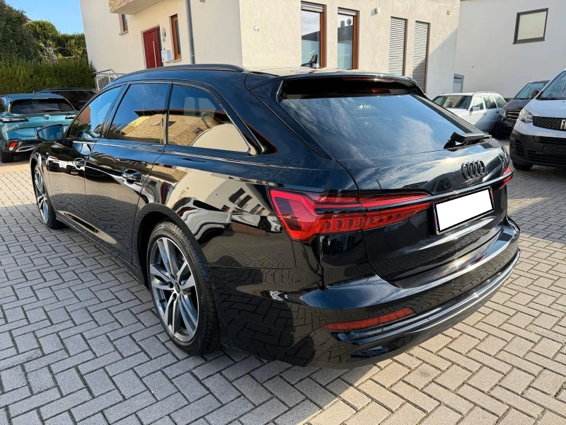 Audi A6 3.0tdi, снимка 3 - Автомобили и джипове - 53012376