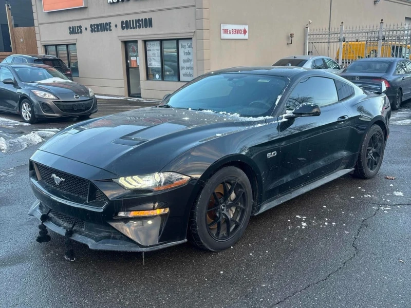 Ford Mustang * GT * CARFAX * 