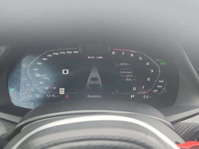 BMW X5M * X5 M/M Competition * CARFAX * БЕЗ ПЪРВОНАЧАЛНА В, снимка 9 - Автомобили и джипове - 53187746