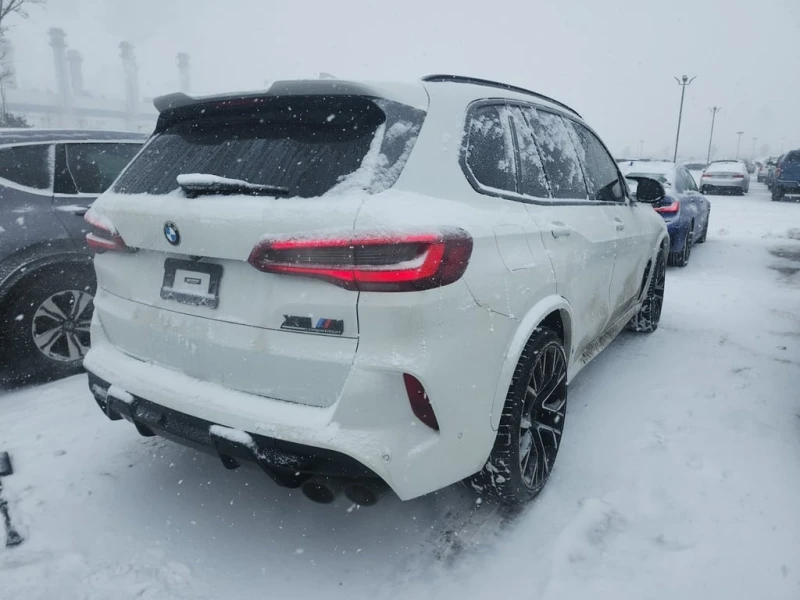 BMW X5M * X5 M/M Competition * CARFAX * БЕЗ ПЪРВОНАЧАЛНА В, снимка 3 - Автомобили и джипове - 53187746