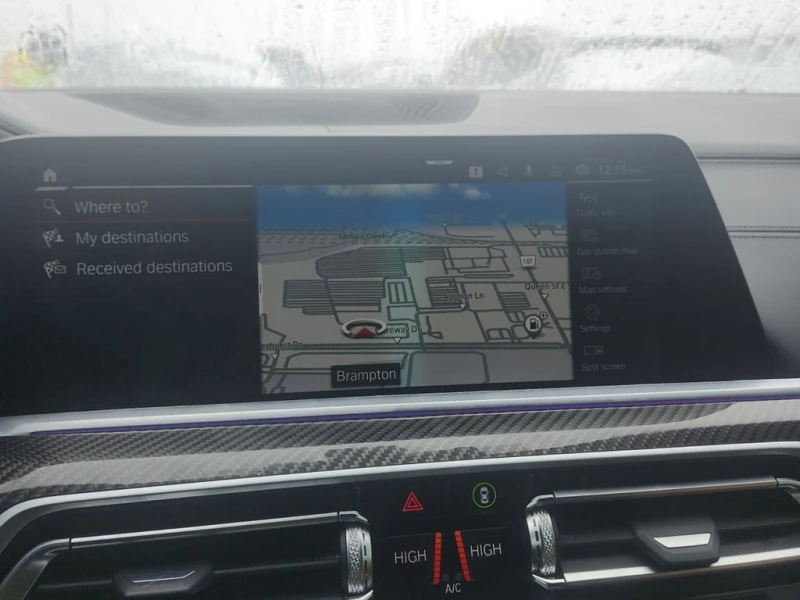 BMW X5M * X5 M/M Competition * CARFAX * БЕЗ ПЪРВОНАЧАЛНА В, снимка 10 - Автомобили и джипове - 53187746