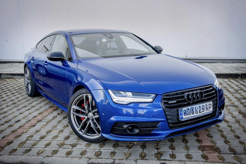 Audi A7 3.0 BITDI COMPETITION MATRIX, снимка 2 - Автомобили и джипове - 53214594