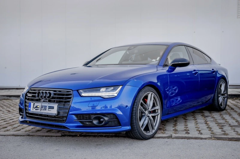 Audi A7 3.0 BITDI COMPETITION MATRIX, снимка 4 - Автомобили и джипове - 53214594