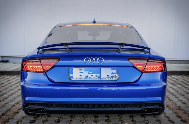 Audi A7 3.0 BITDI COMPETITION MATRIX, снимка 7 - Автомобили и джипове - 53214594