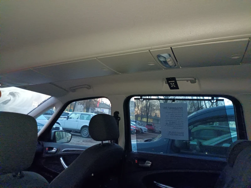 Ford Galaxy 2.3 I СТРАХОТЕН!, снимка 14 - Автомобили и джипове - 53304572