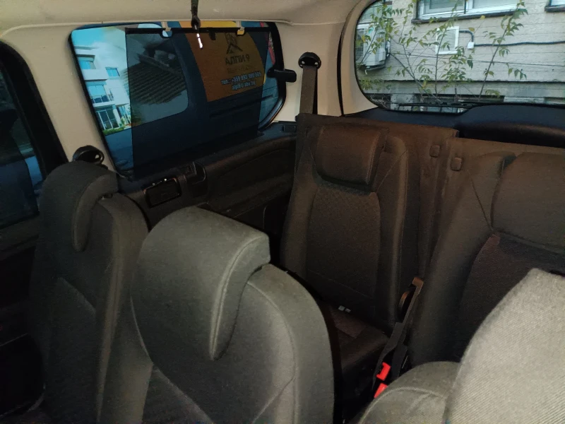 Ford Galaxy 2.3 I СТРАХОТЕН!, снимка 8 - Автомобили и джипове - 53304572