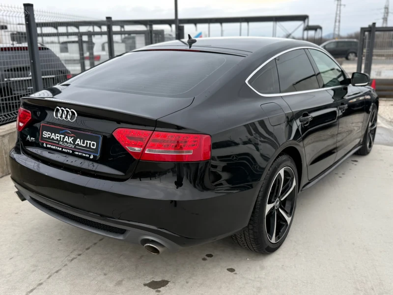 Audi A5 3.0TDI* Sport Back* 2011г* 215.000КМ* Топ Състояни, снимка 4 - Автомобили и джипове - 53397143