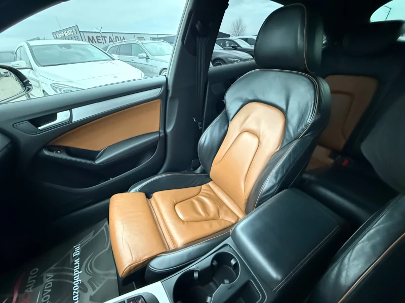 Audi A5 3.0TDI* Sport Back* 2011г* 215.000КМ* Топ Състояни, снимка 16 - Автомобили и джипове - 53397143